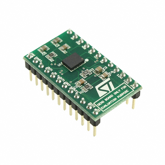 BOARD ADAPTER LPR403AL DIL24