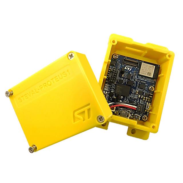 INDUSTRIAL SENSOR EVALUATION KIT