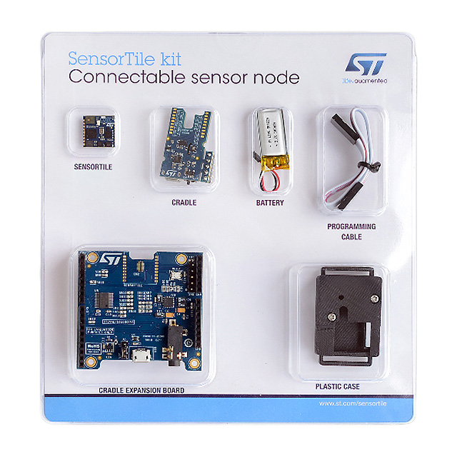 SENSORTILE DEV KIT