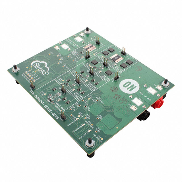 CURRENT SENSE AMPLIFIER EVALUATI