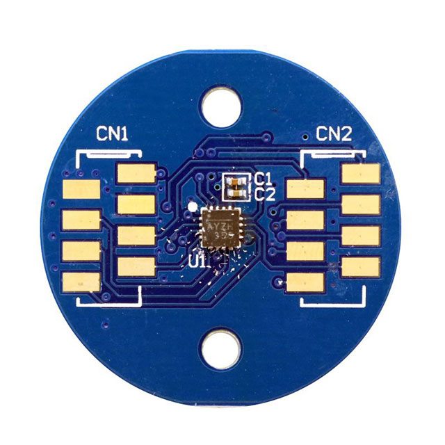EVALUATION BOARD FOR MA310
