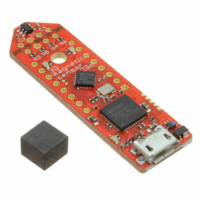 SENSOR HALL EFFECT I2C 2GO