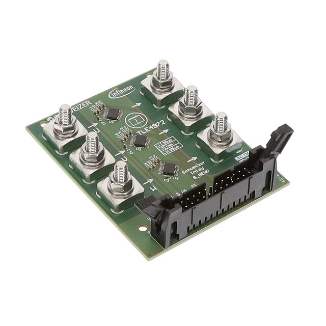 TLE4972 EVAL INLAY