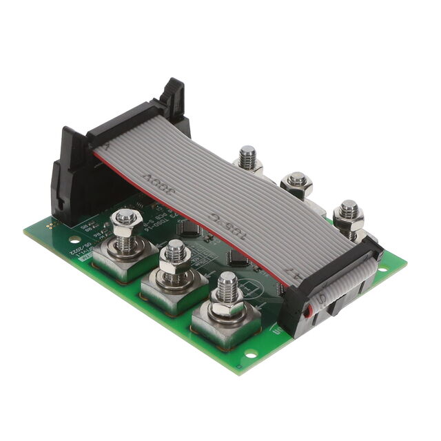 TLE4973 EVAL STD PCB