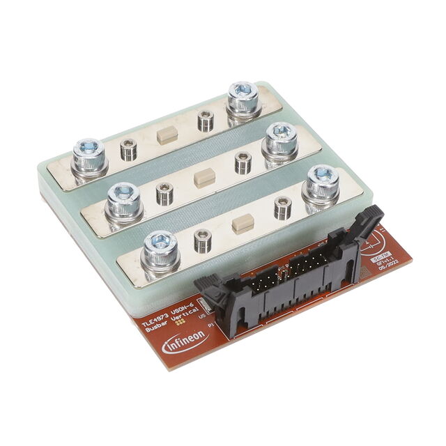 TLE4973 EVAL VER BAR