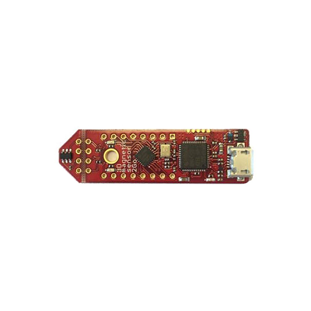 EVAL BOARD FOR TLV493D