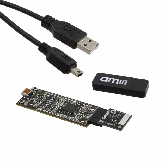 EVALUATION MODULE FOR TMD2620