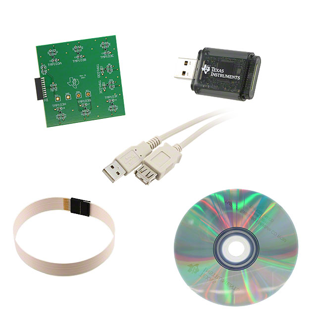 EVAL MODULE FOR TMP103