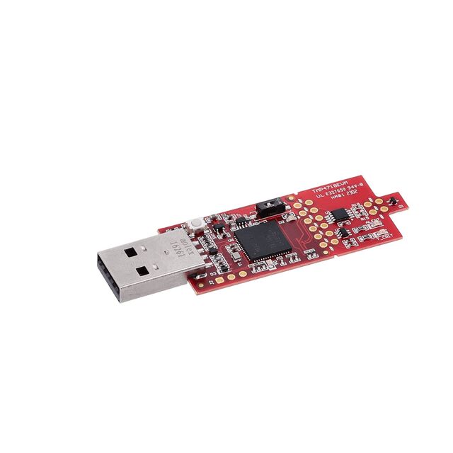 TMP4718 EVALUATION BOARD FOR REM