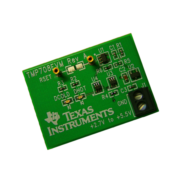 EVAL MODULE FOR TMP708
