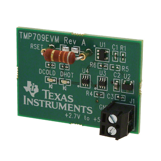 EVAL MODULE FOR TMP709
