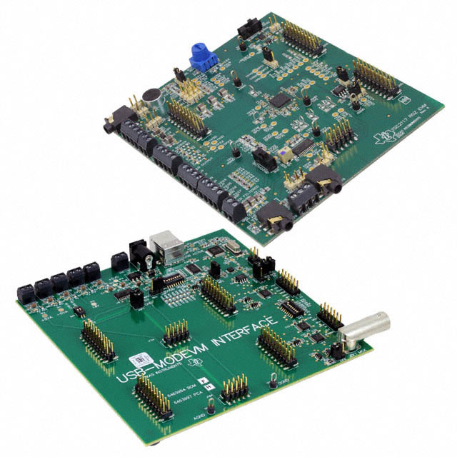 EVAL MODULE FOR TSC2117-K