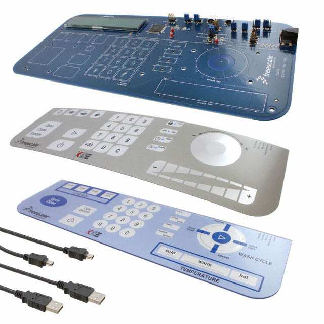 BOARD EVALUATION TOUCH SENSING
