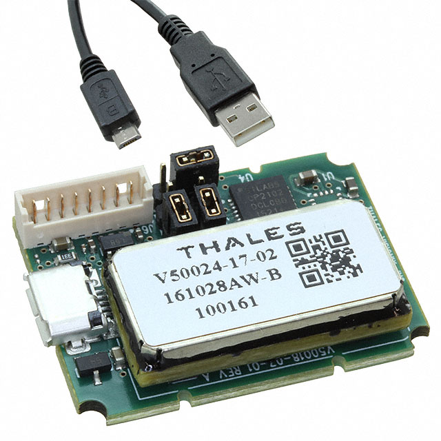 NAVCHIP IMU EVAL KIT, USB
