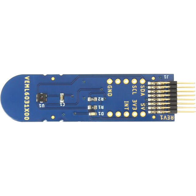 VEML6031X00 SENSOR BOARD