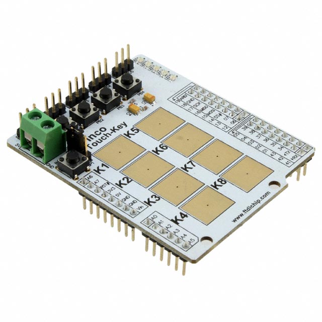 VINCO TOUCH-KEY SHIELD