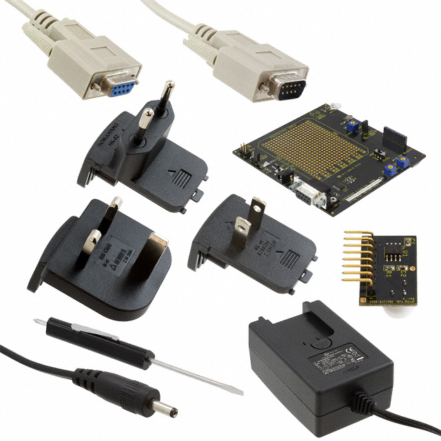 KIT DEV ZMOTION DETECTION MODULE