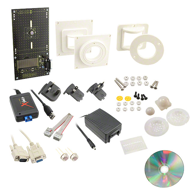KIT DEV ZMOTION DETECTION & CTRL