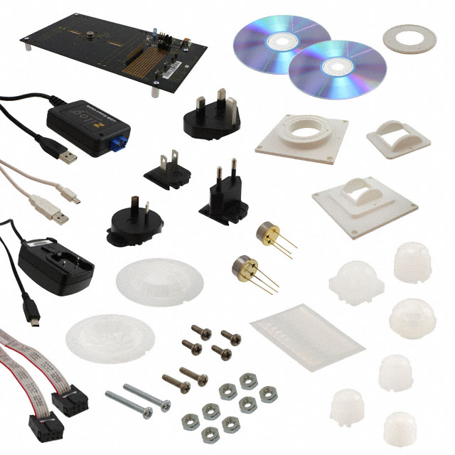 KIT DEV ZMOTION DETECTION & CTRL