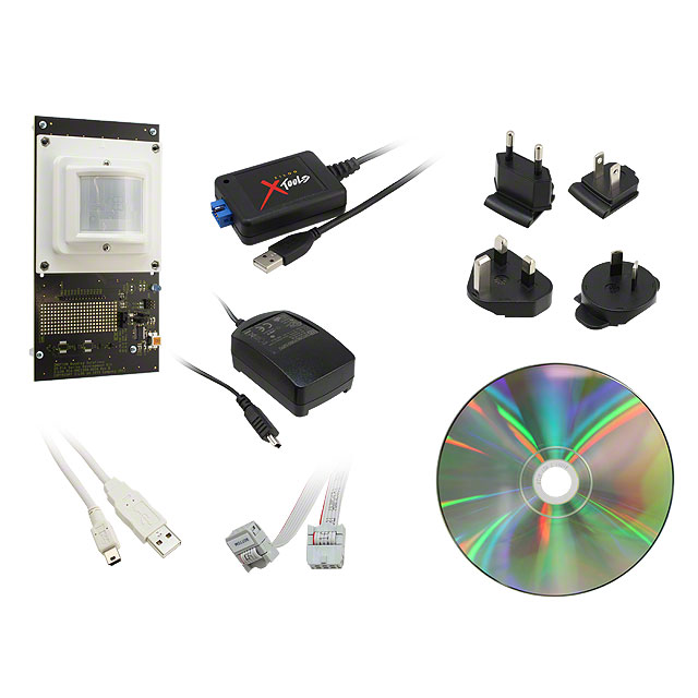 KIT DEV ZMOTION INTRUSION