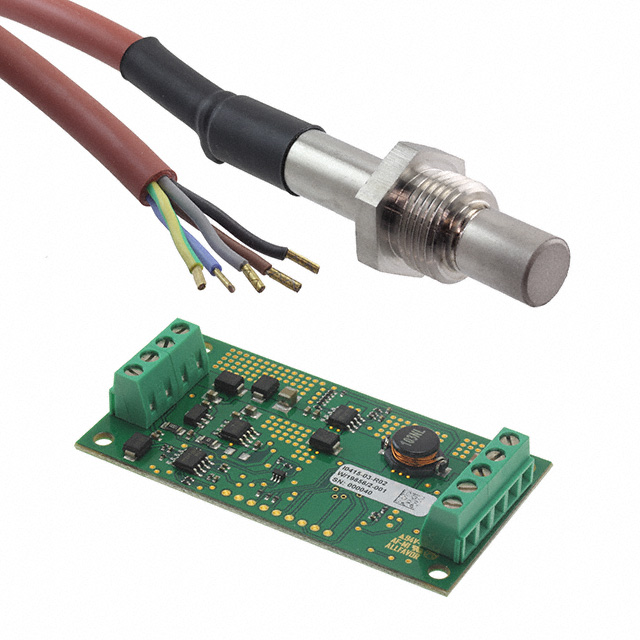 ZRO2 OXYGEN SENSOR KIT 0-10V