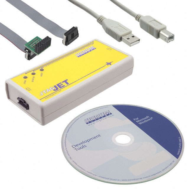 JTAG EMULATOR DVR/FLASHER C2000