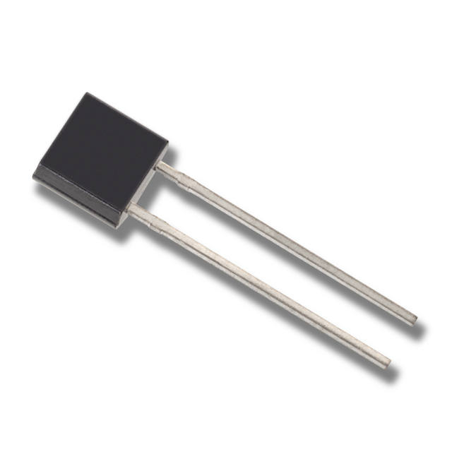 DIODE CUR REG 50V 672UA 350MW