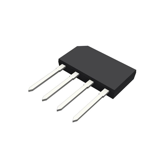 BRIDGE RECT 1PHASE 1KV 2A 2GBJ
