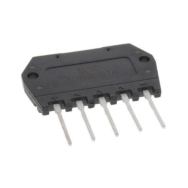 BRIDGE RECT 1PHASE 1KV 35A TSB-5