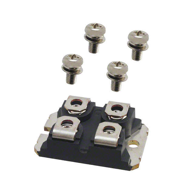 BRIDGE RECT 1P 1.6KV 40A SOT-227