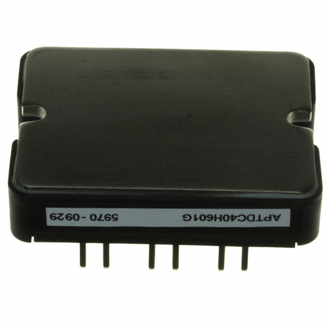 BRIDGE RECT 1PHASE 600V 40A SP1