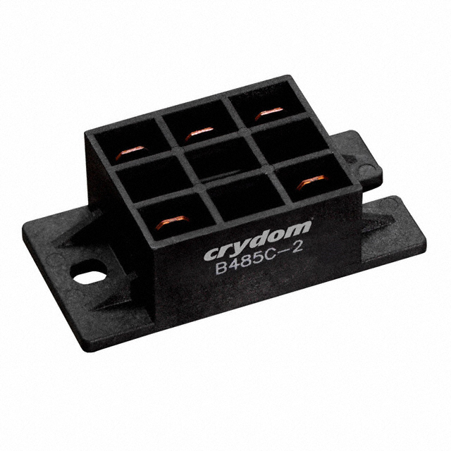 BRIDGE RECT 3PHASE 600V 50A