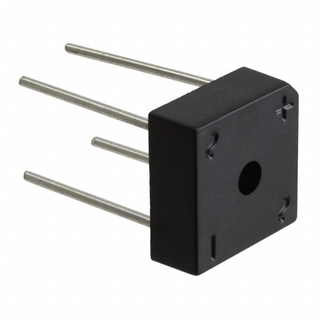 BRIDGE RECT 1PHASE 200V 10A BR-8
