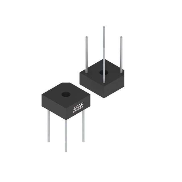 BRIDGE RECT 1PHASE 1KV 10A PB-6