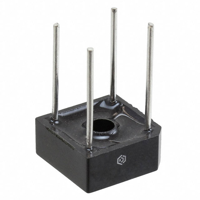 BRIDGE RECT 1PHASE 800V 8A BR-8