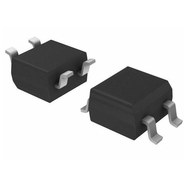 BRIDGE RECT 1P 400V 800MA MBS