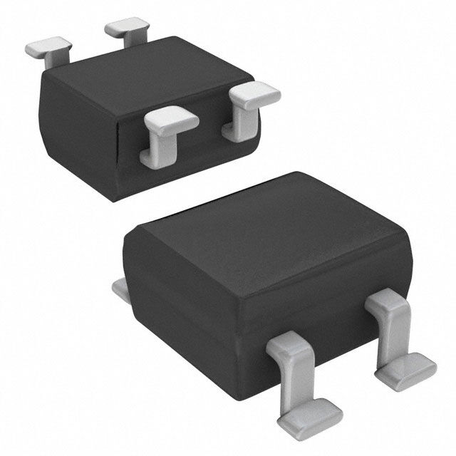 BRIDGE RECT 1PHASE 20V 2A MBS-2