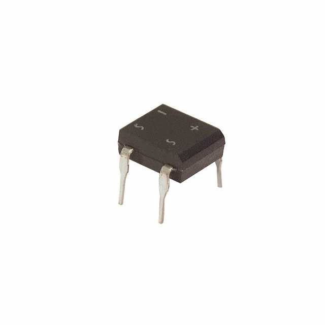 BRIDGE RECT 1PHASE 400V 1A DB-1