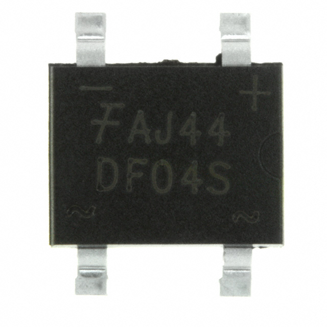 BRIDGE RECT 1P 400V 1A 4-SDIP
