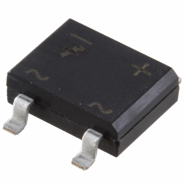 BRIDGE RECT 1PHASE 600V 1A DFS