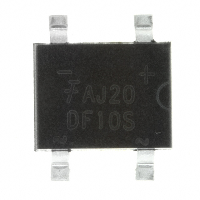 BRIDGE RECT 1PHASE 1KV 2A 4-SDIP