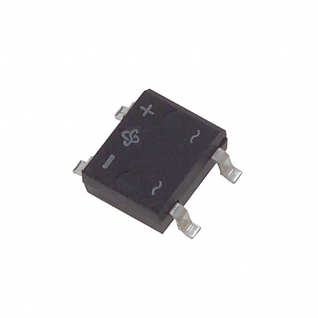 BRIDGE RECT 1PHASE 400V 1A DFS