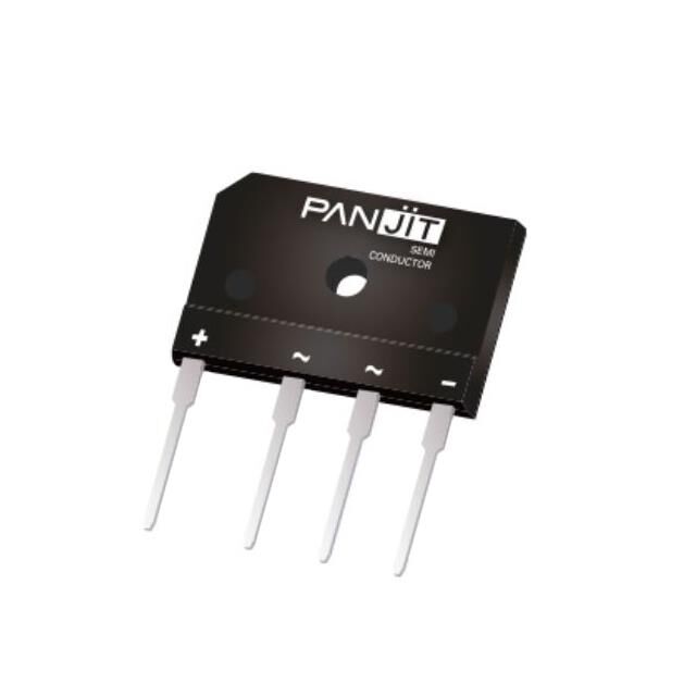 BRIDGE RECT 1PHASE 1KV 15A GBJ-2