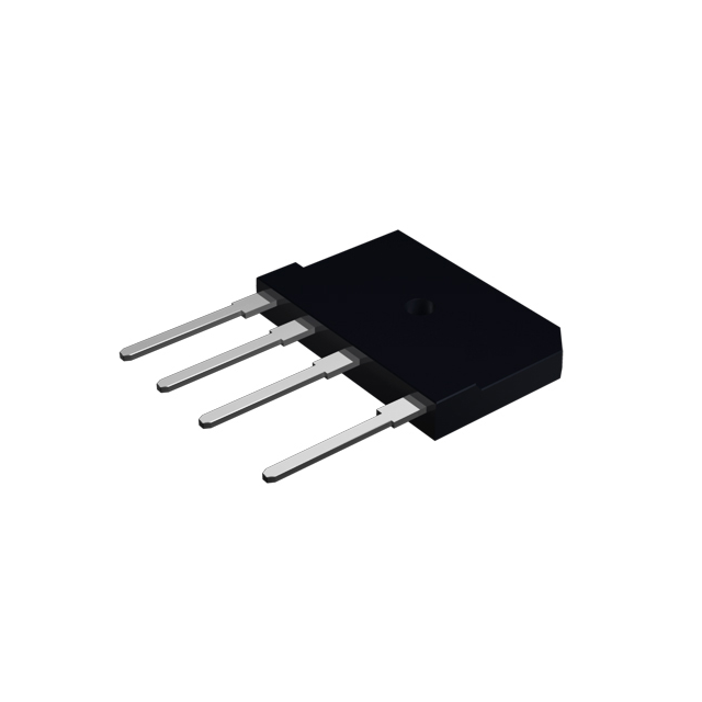 BRIDGE RECT 1PHASE 1KV 15A GBJ-1