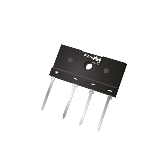 GLASS PASSIVATED LOW PROFILE BRI