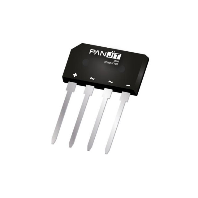 BRIDGE RECT 1PHASE 1KV 8A GBL-2