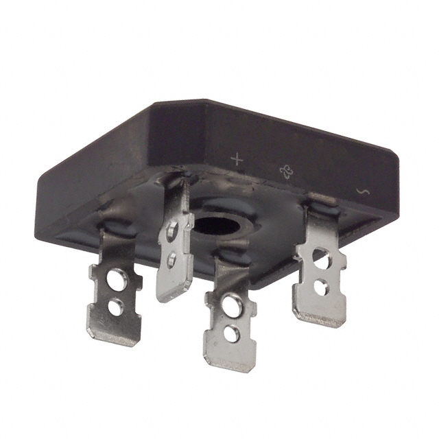 BRIDGE RECT 1PHASE 200V 15A GBPC
