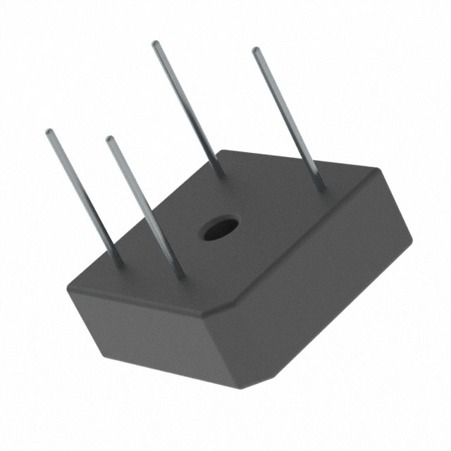 BRIDGE RECT 1P 100V 25A GBPC-W