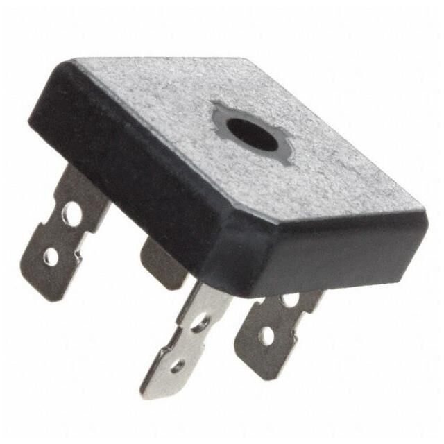 BRIDGE RECT 1PHASE 600V 25A GBPC
