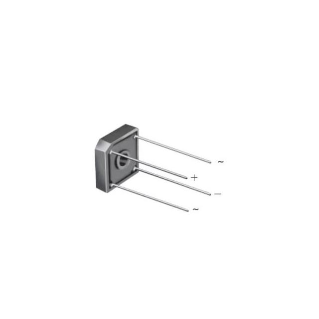 BRIDGE RECT 1P 50V 25A GBPC-W